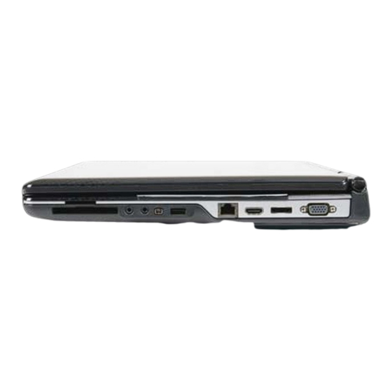 Acer Aspire 5560 Manuals