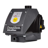 Donaldson UFM-T 05 Manual