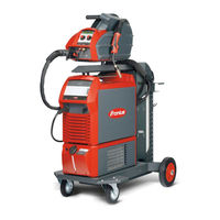Fronius TransSteel 5000 Operating Instructions/Spare Parts List