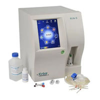 Erba ELite 5 User Manual