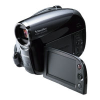 Samsung SC DX205 - Camcorder - 680 KP User Manual
