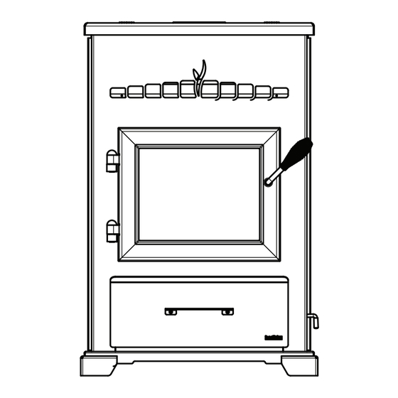 Heatilator ECO CHOICE ECO-ADV-PS35 Installation Manual