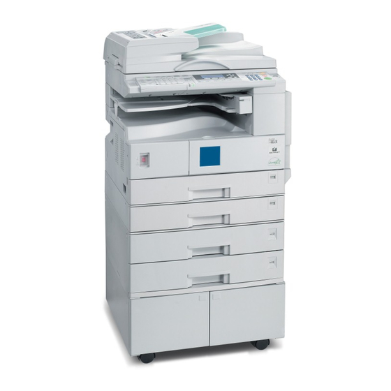 Savin 8016 Brochure & Specs