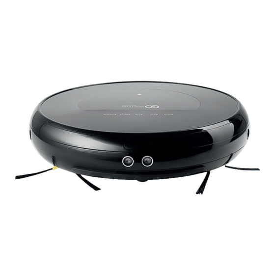 Goclever Neo Cleaner HROBVAC Quick Start Manual
