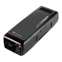 FlashPoint eVOLV 200 R2 Instruction Manual