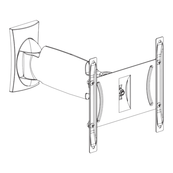 Vivanco WM 3220 Quick Start Manual