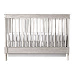RH Baby&child FRENCH UPHOLSTERED WING CRIB Assembly Instructions Manual