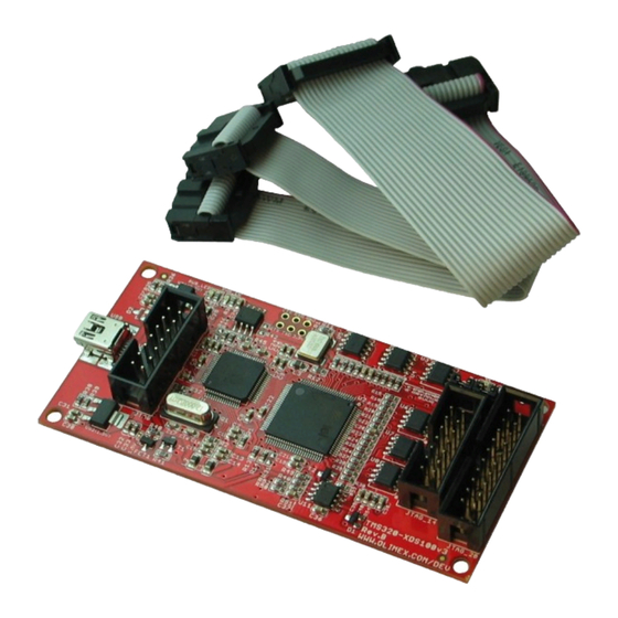 OLIMEX TMS320-XDS100v3 User Manual