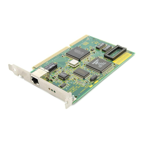 3Com Fast EtherLink 3C515-TX User Manual