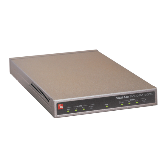 ADC 300S Specifications