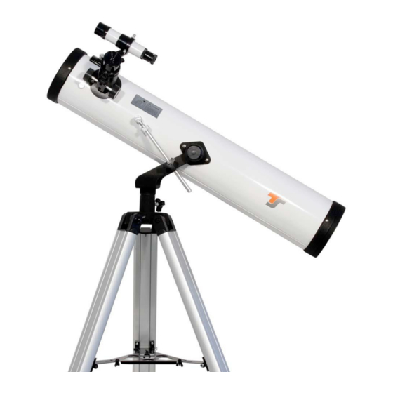 TS Starscope 707 Manuals