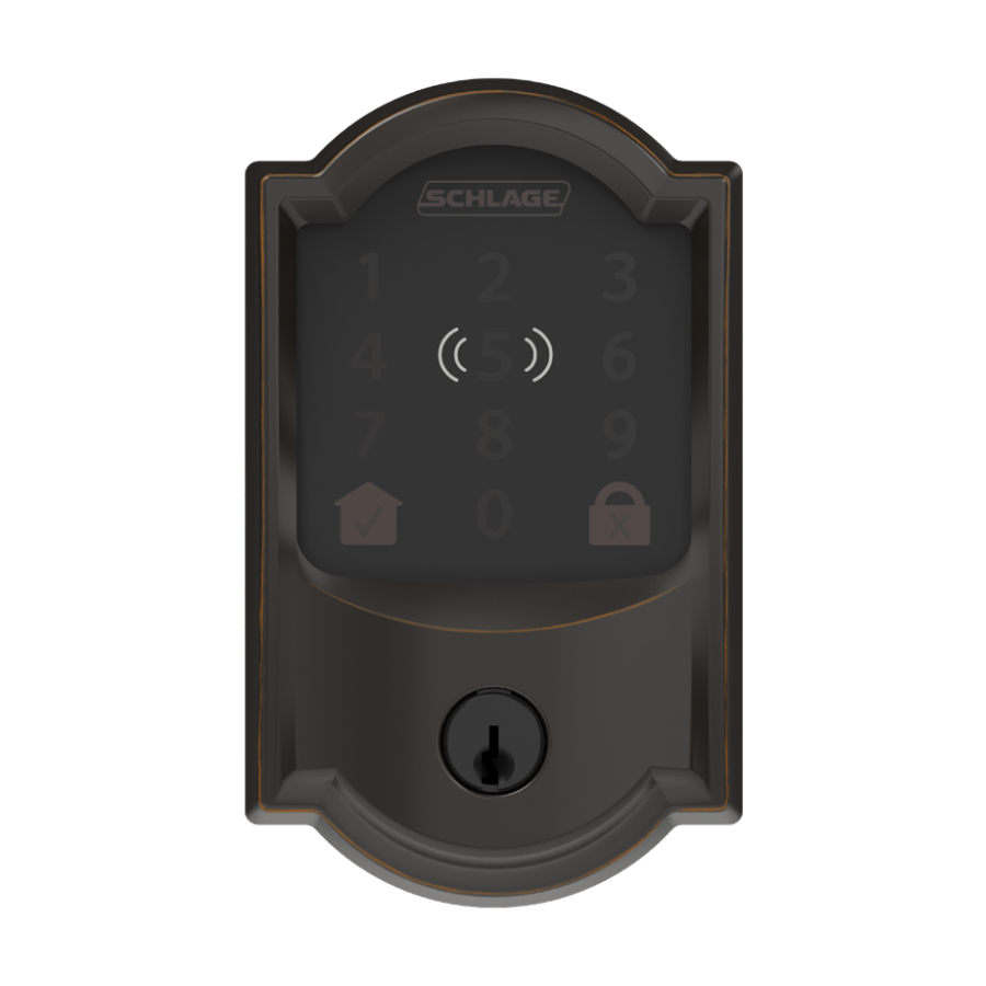 Schlage EncodePlus Manual