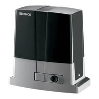 Beninca BULL424SW Manual