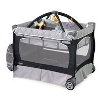 Chicco Lullaby LX Owner's Manual