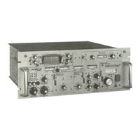 Microdyne 1100-AR Series Instruction Manual