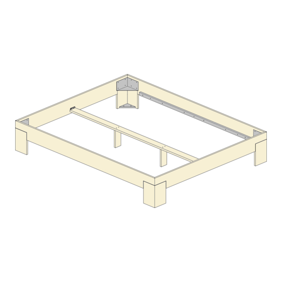 Home affaire TORONTO OK 140 Assembly Instructions Manual