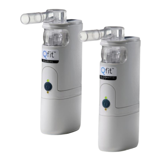 TSI Instruments Qfit User Manual