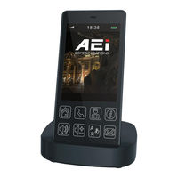 AEI COMMUNICATIONS VR-3 00-SBUS Series User Manual