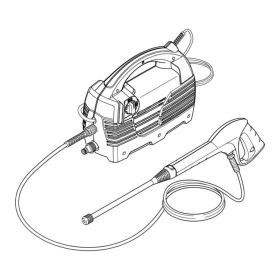Kärcher K 2.010 Manual