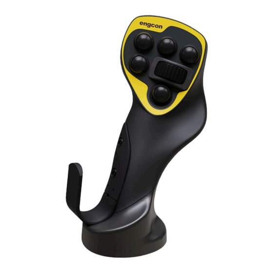 Engcon MIG2 CAN Installation Instructions Manual