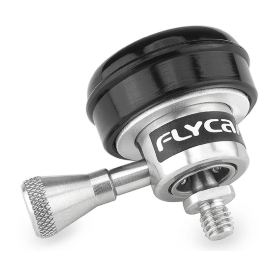 Flycam FLCM-FLN-CH Assembly Manual