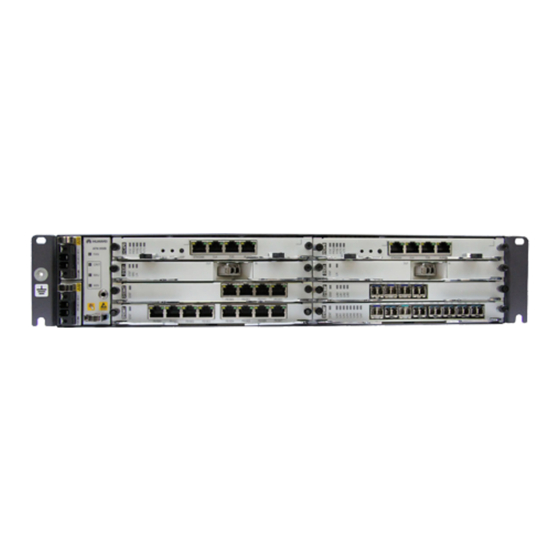 Huawei ATN 950B Hardware Description