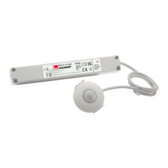 B.E.G. LUXOMAT PD9-M-2C Installation And Operating Instruction