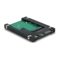 DeLOCK 62853 User Manual