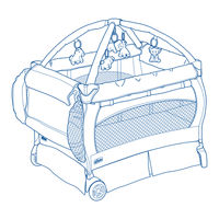 Chicco Lullaby LX Owner's Manual