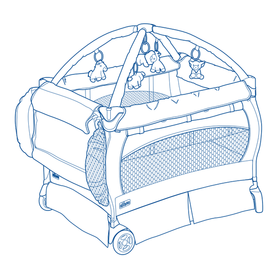 Chicco Lullaby LX Owner's Manual
