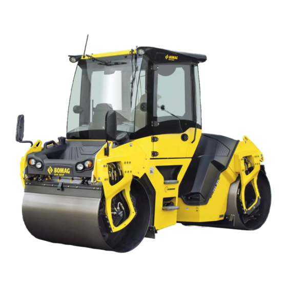 Fayat BOMAG BW 191 AD-5 AM Service Manual