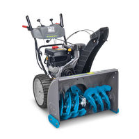Yardworks 60-3754-4 Owner's Manual