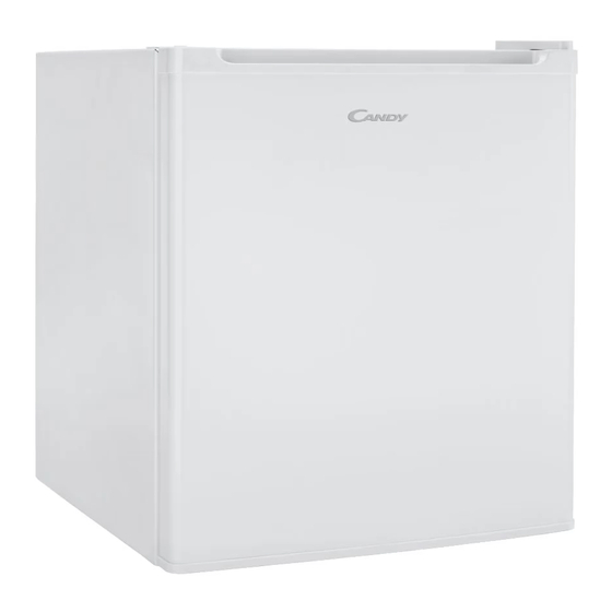 Candy CFU 050 ENEW User Manual