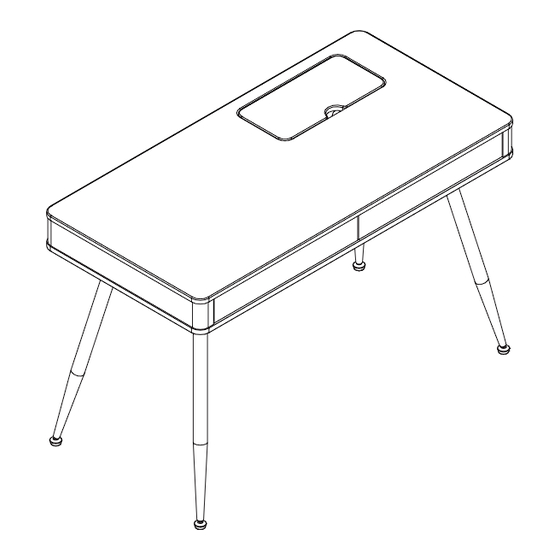 Otto LARVIK OTLARVIK Assembly Instructions Manual