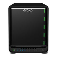 Drobo 5D Getting Started Manual