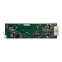 Harris VCA6800+ Installation And Operation Manual
