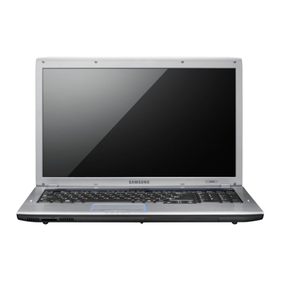 Samsung R730 Service Manual
