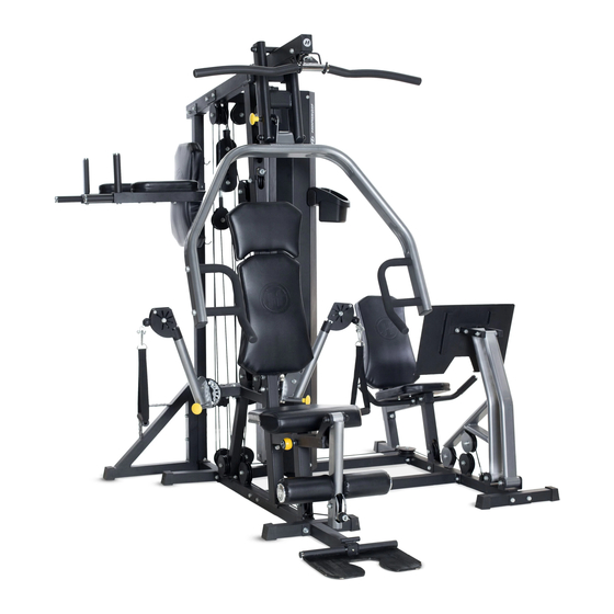 Horizon Fitness Torus Owner's Manual