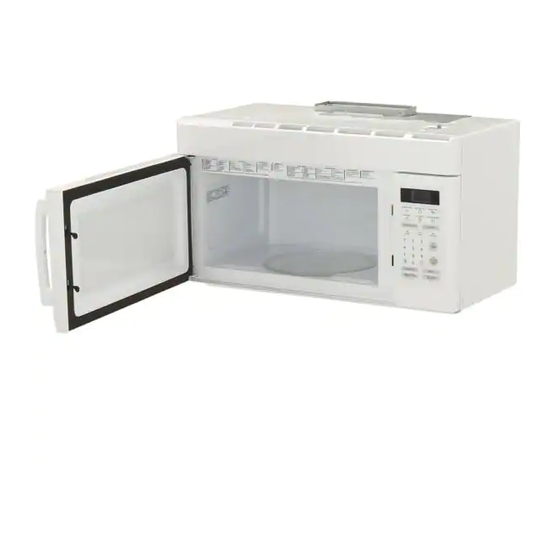 Magic Chef mco160uw Use And Care Manual
