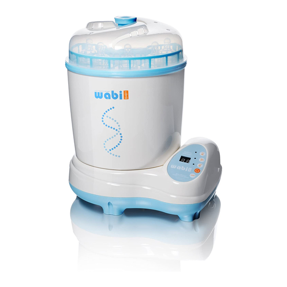 Wabi Baby WA-8800N User Manual