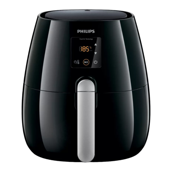 Philips HD9530/22 Manuals