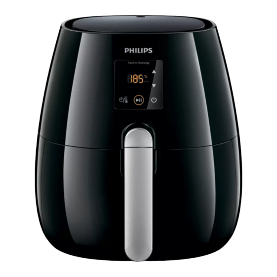 Philips HD9530/22 Instruction Manual