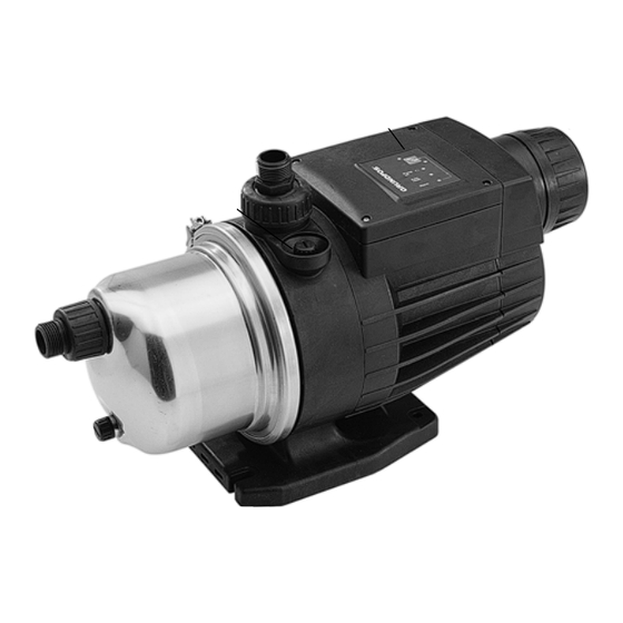Grundfos MQ 3-25 User Manual
