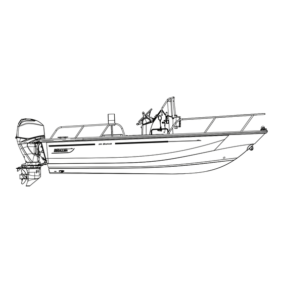 Boston Whaler 150 Montauk Manual