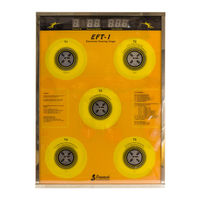 Favero EFT-1 Installation And User Instructions Manual