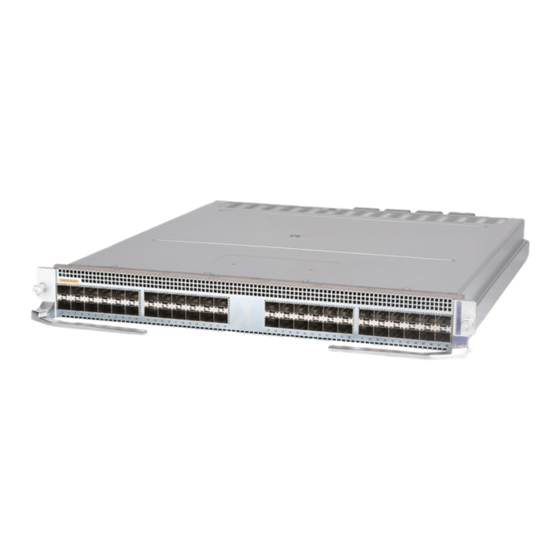 HPE FlexFabric 12900E Command Reference Manual