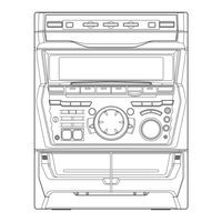 Sony MHC-GRX9900 Operating Instructions Manual