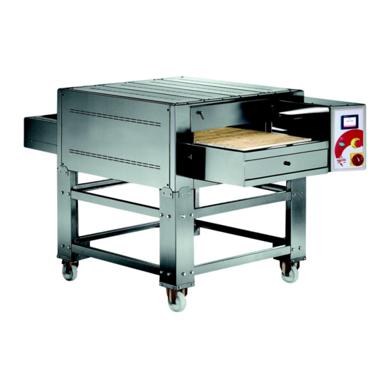 Italforni TSC Use And Maintenance Manual