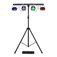 Thomann Stairville LED BossFx-2 Pro Bundle User Manual