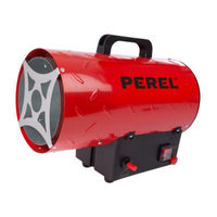 Perel FT10C User Manual